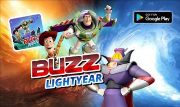 Buzz Lightyear Galaxy Adventure : Story Game截图3