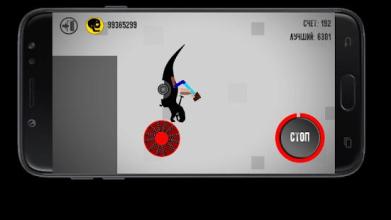 Stickman Destruction Level Editor Annihilation截图1