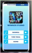 KPOP - WINNER Piano Tiles截图3