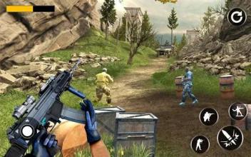 US Survival Death Mission: FPS War 2018截图3