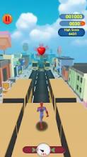 Subway Spider Hero Adventure World截图2