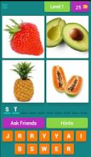 Fruit Name Quiz截图4