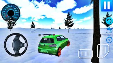 Golf Drift Simulator 2截图3