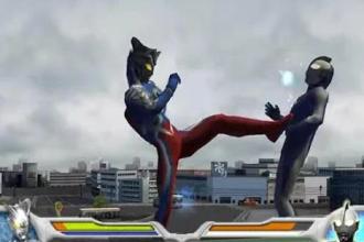 Ultraman Zero Trick截图2