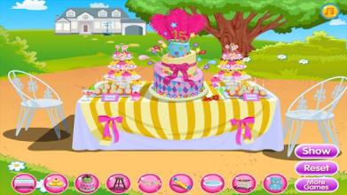 decorations games garden birthdayparty截图2