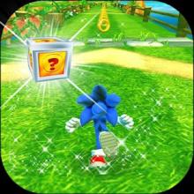 Super Sonic Games Dash截图1