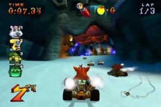 Trick Crash Team Racing New截图3