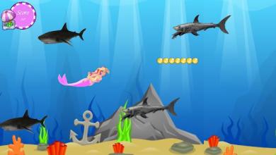 Princess Mermaid Race截图4