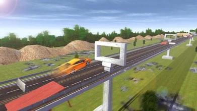 Extreme Car Driving: Free Impossible Stunts截图3