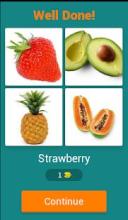 Fruit Name Quiz截图3