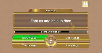 Cornelio Vega Jr Trivia Actualizado截图3