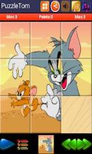 Tom jungle jerry run aventure截图5