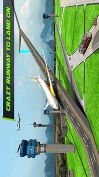 Flight Pilot Plane Landing Simulator – Extreme Fly截图