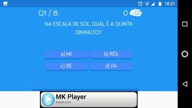 Trivial de Teoria Musical QUIZ截图2