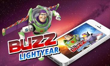 Buzz Lightyear Galaxy Adventure : Story Game截图2