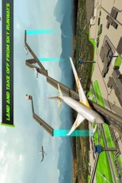 Flight Pilot Plane Landing Simulator – Extreme Fly截图