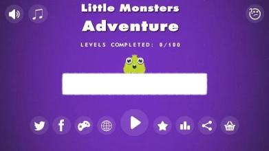 Little Monsters Adventure截图5