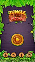 Jungle Block Puzzle - Free Game截图3