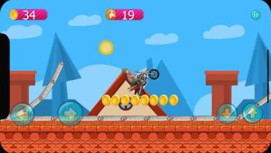 Motobike Race - Motorcycle Racing Games截图4