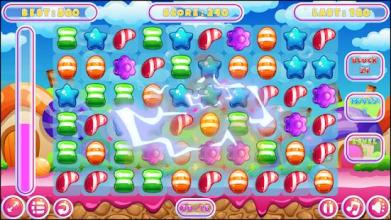 Candy Match Saga截图2