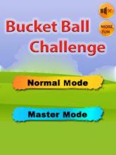 Bucket Ball Challenge截图1