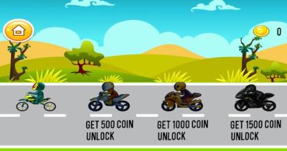 Petualangan Motor - Adventure Bike截图2