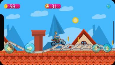 Motobike Race - Motorcycle Racing Games截图2