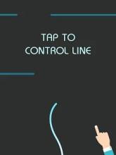 Impossible Crazy Line : Dancing Waveline Runner截图2