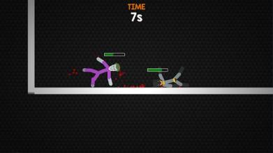 Stickman Warriors 2 Fight截图3