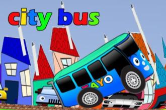 Taiyo the New Racing Bus截图3