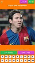 Guess Footballer Name Quiz截图3