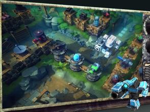 Defense Zone - Tower Defense TD截图5