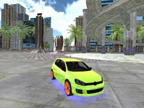 Golf Drift Simulator 2截图4