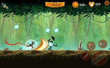 Pawdie Superdog Adventures - Chaser Ninja Master截图4