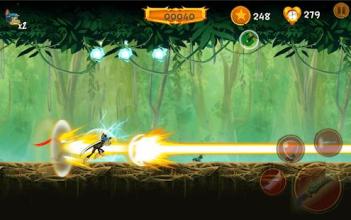 Pawdie Superdog Adventures - Chaser Ninja Master截图3