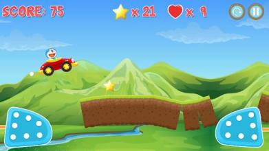 Doramon Hill Climb Adventure截图1