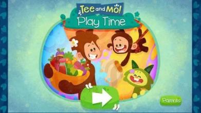 Tee and Mo Play Time Free截图4
