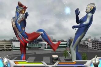 Ultraman Zero Trick截图1