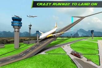 Flight Pilot Plane Landing Simulator – Extreme Fly截图3