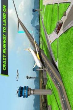 Flight Pilot Plane Landing Simulator – Extreme Fly截图