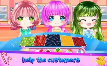 Princess Cherry Cake Bakery Shop for Kids截图5