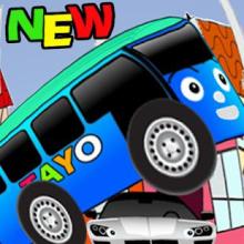 Taiyo the New Racing Bus截图2