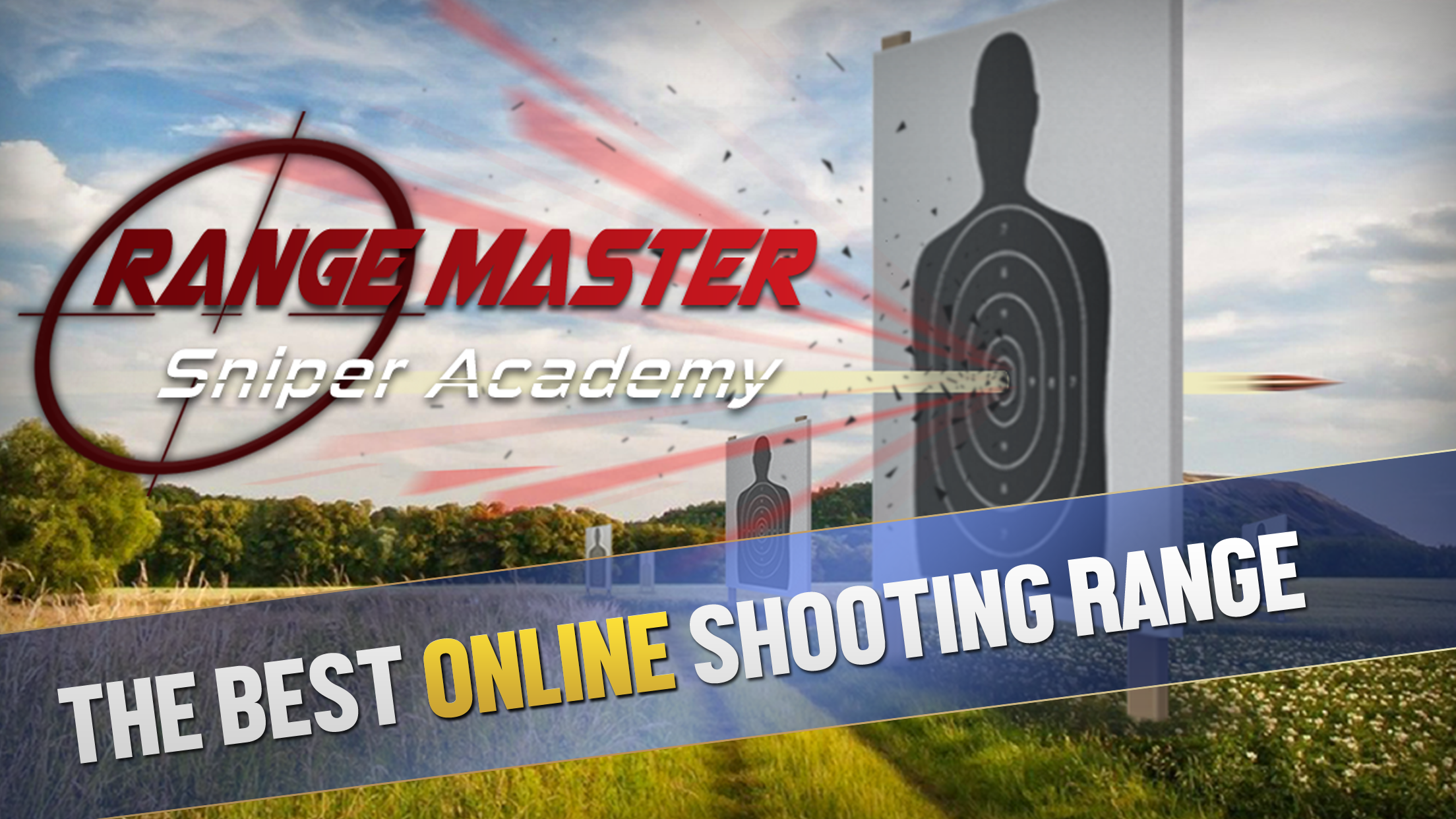 Range Master: Sniper Academy截图1