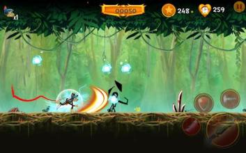 Pawdie Superdog Adventures - Chaser Ninja Master截图5