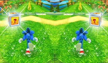 Super Sonic Games Dash截图2