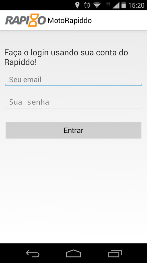 Sou Rapiddo截图1