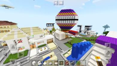 Hello Funny Neighborhood. Map for MCPE截图3