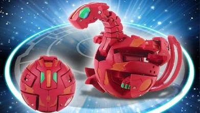 Bakugan Ball Battle Brawlers截图3