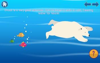 Arctic Adventure - SABAQ Gamebook截图3