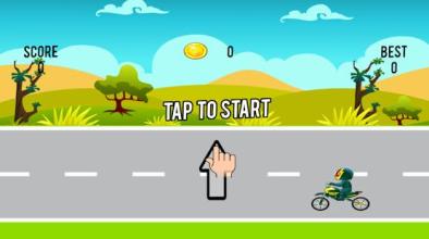 Petualangan Motor - Adventure Bike截图1